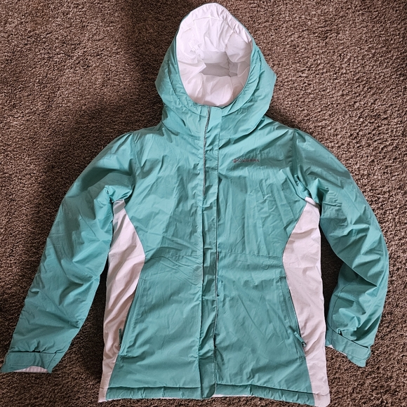 Columbia winter coat - Picture 1 of 10